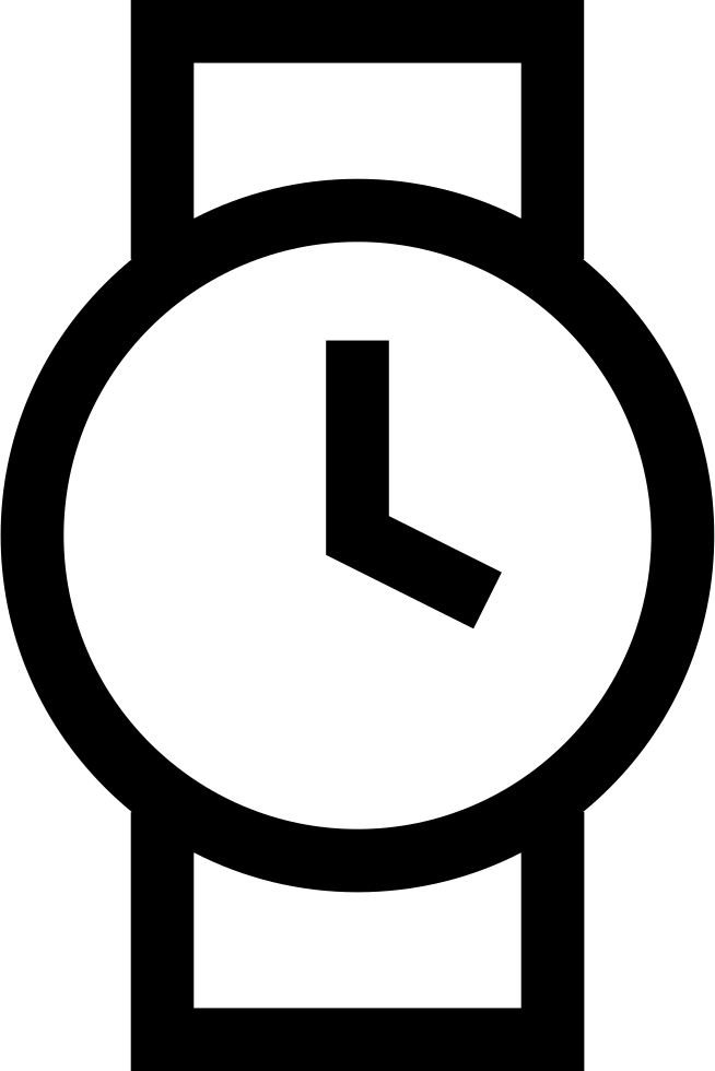 Wearable-technology Icons - Wearable Device Icon Png Clipart (654x980), Png Download