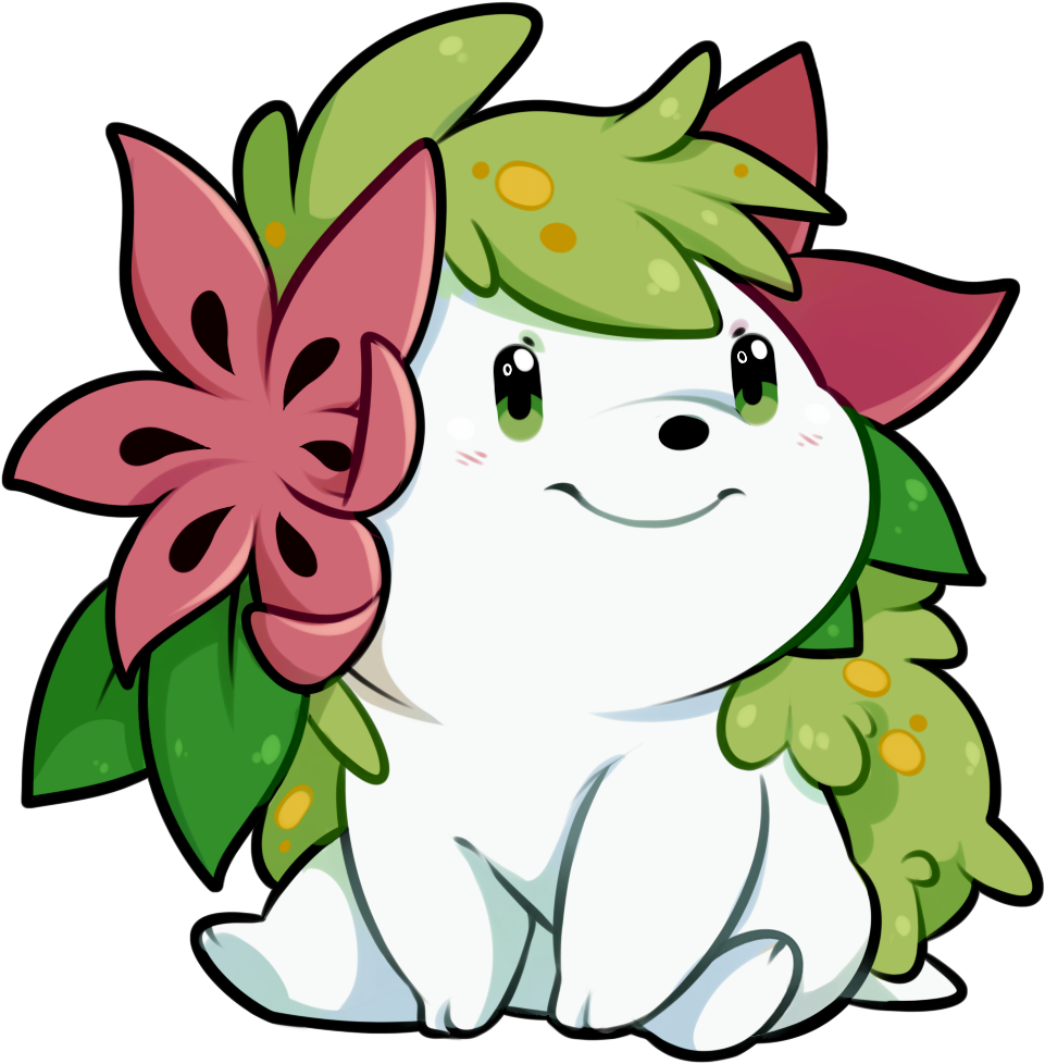 Green Swirls Cliparts - Cartoon - Png Download (1000x1000), Png Download