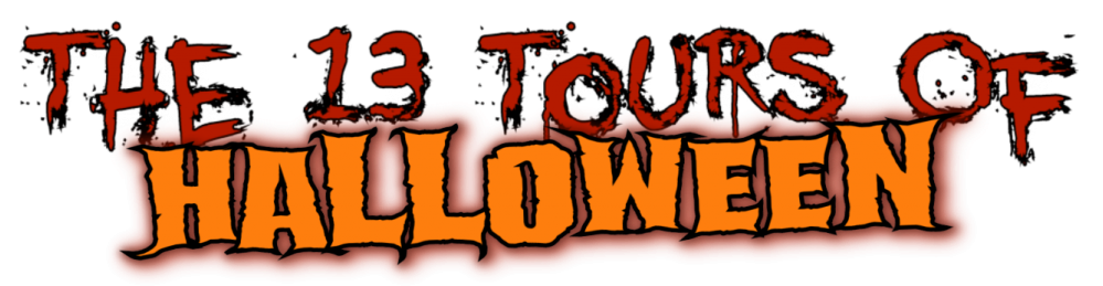 Only 13 Exclusive Tour Dates Available This Halloween Clipart (1024x303), Png Download