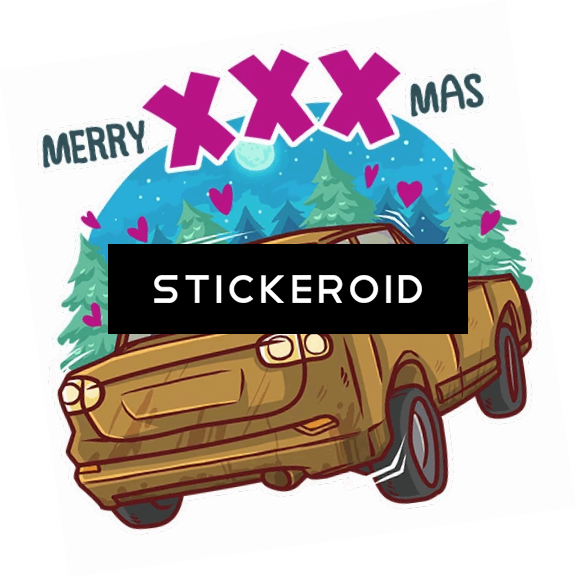 Merry Xxx Mas Xxxmas - Duke Nukem Forever Box Art Clipart (577x578), Png Download