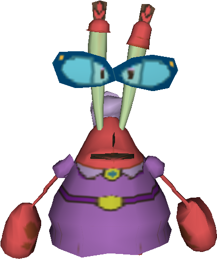 Download Zip Archive - Mama Krabs Spongebob Clipart (750x650), Png Download