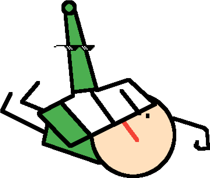 Gotta Sweep - “ Clipart (1000x1000), Png Download