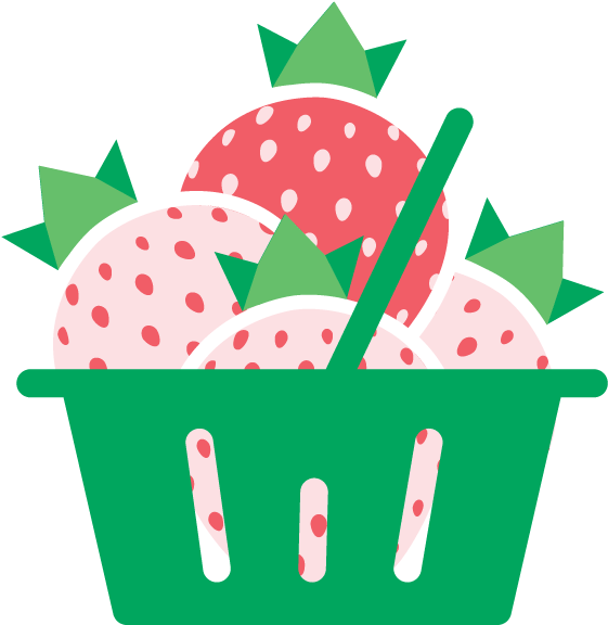 Berry Clipart Strawberry Plant - Strawberry - Png Download (598x669), Png Download
