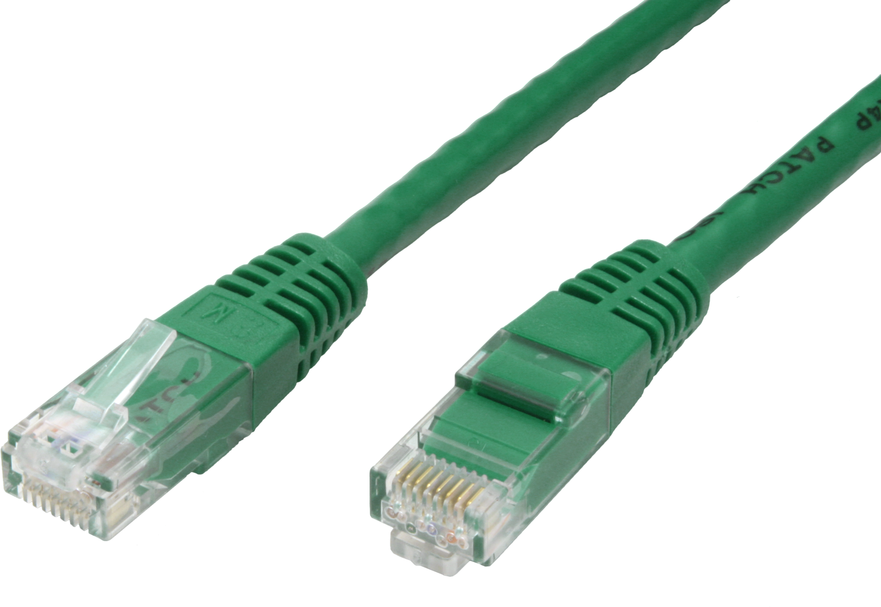 Value Utp Patch Cord, Cat - Rotronic Value Patch Cable - Cat 6 - Unshielded Twisted Clipart (1800x1241), Png Download
