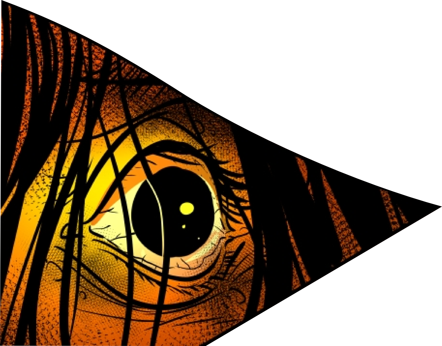 Talking Cryowulf, A Gender-flipped Take On Beowulf, - Close-up Clipart (1523x1193), Png Download