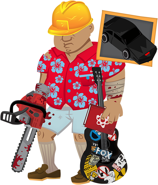 Rebuild3equipdeluxe - Rebuild 3 Handle With Care Clipart (550x641), Png Download