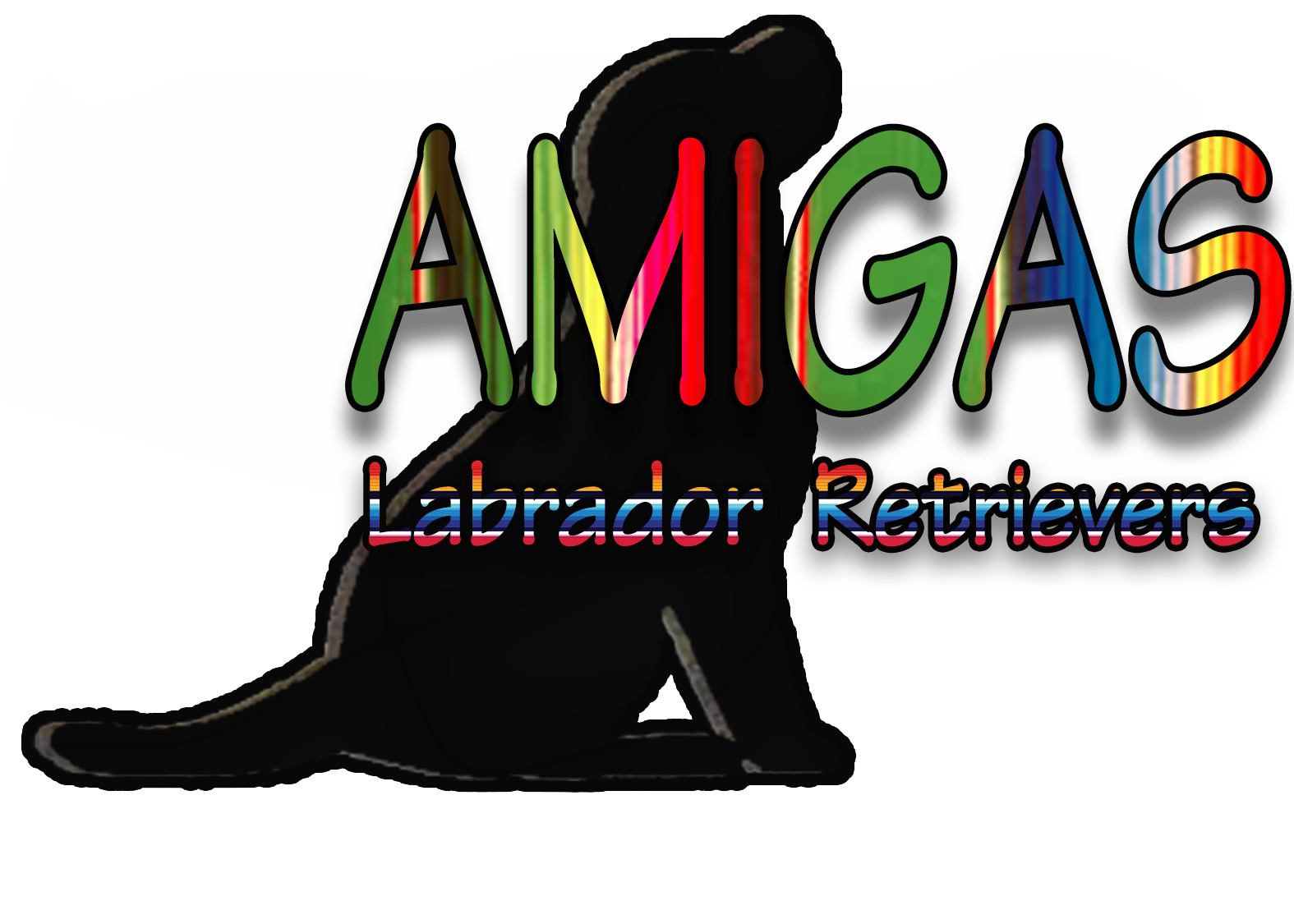 Placeholder Picture - Labrador Retriever Clipart (1575x1125), Png Download