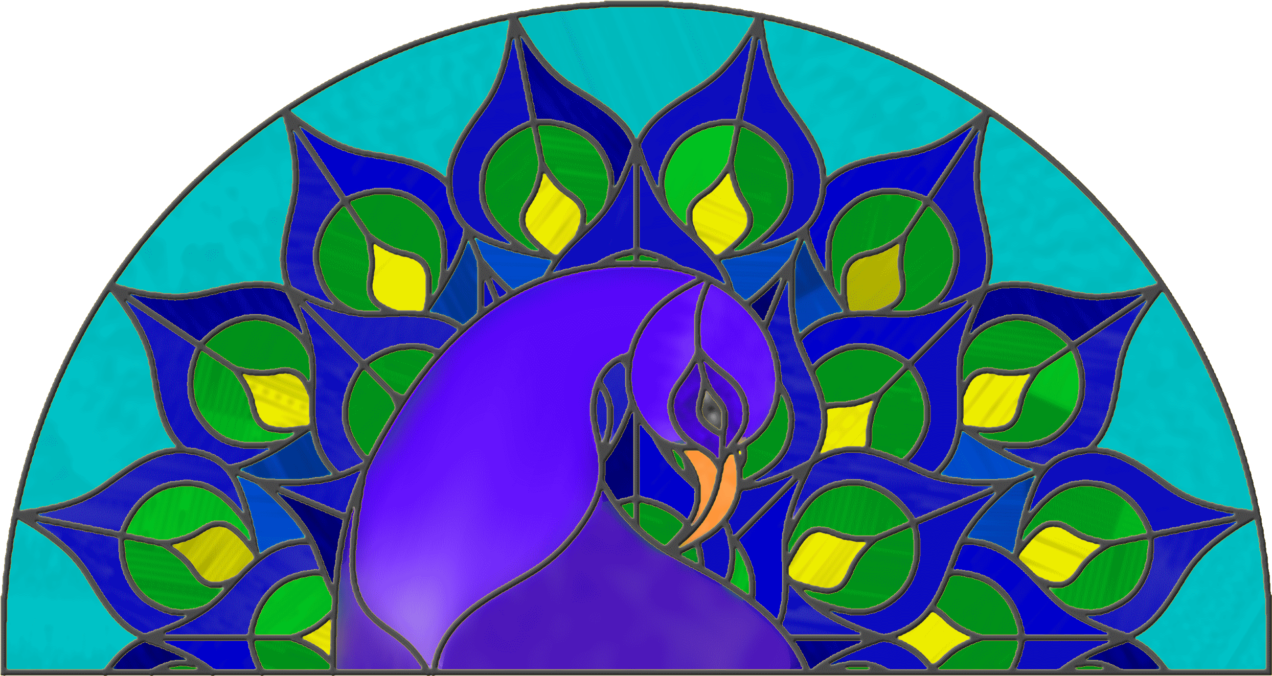 6fortkf - Circle Clipart (2732x1536), Png Download