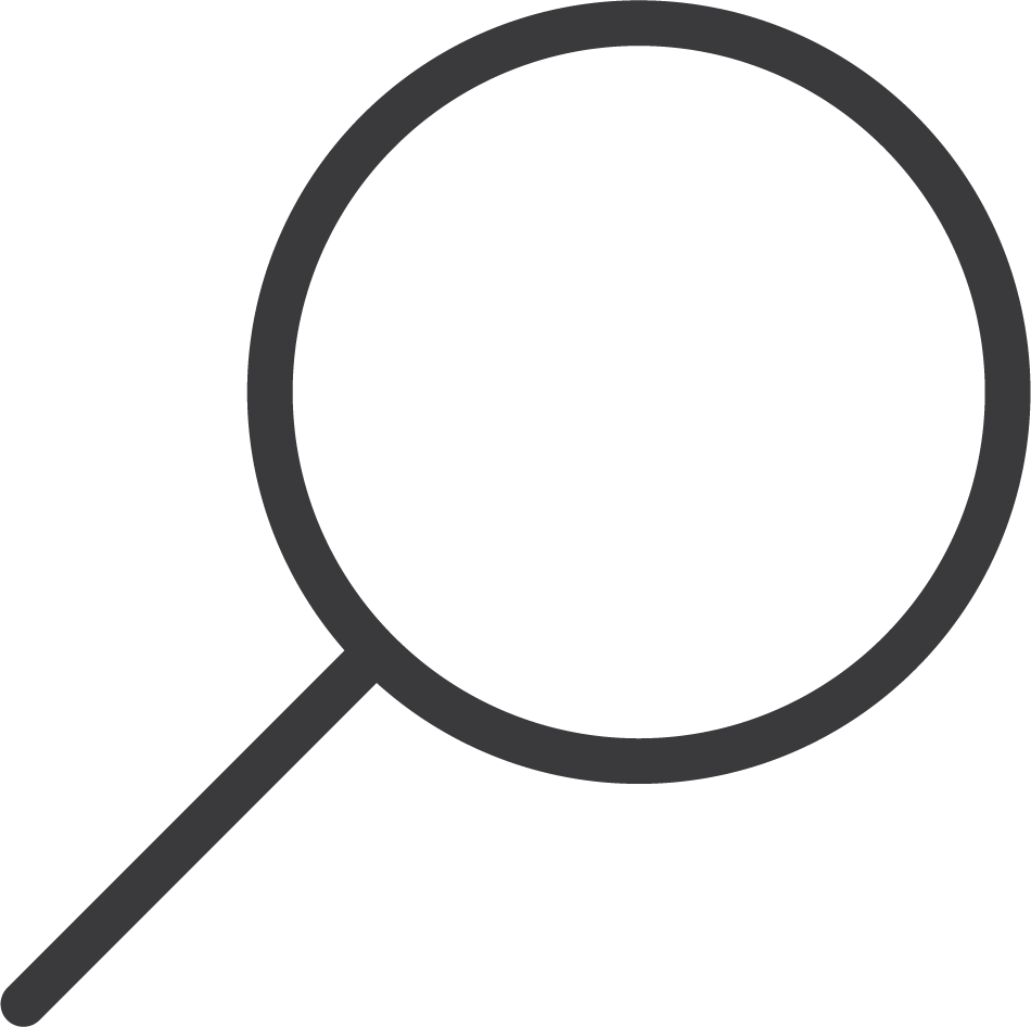Search - Magnifying Glass Icons Png Clipart (950x946), Png Download