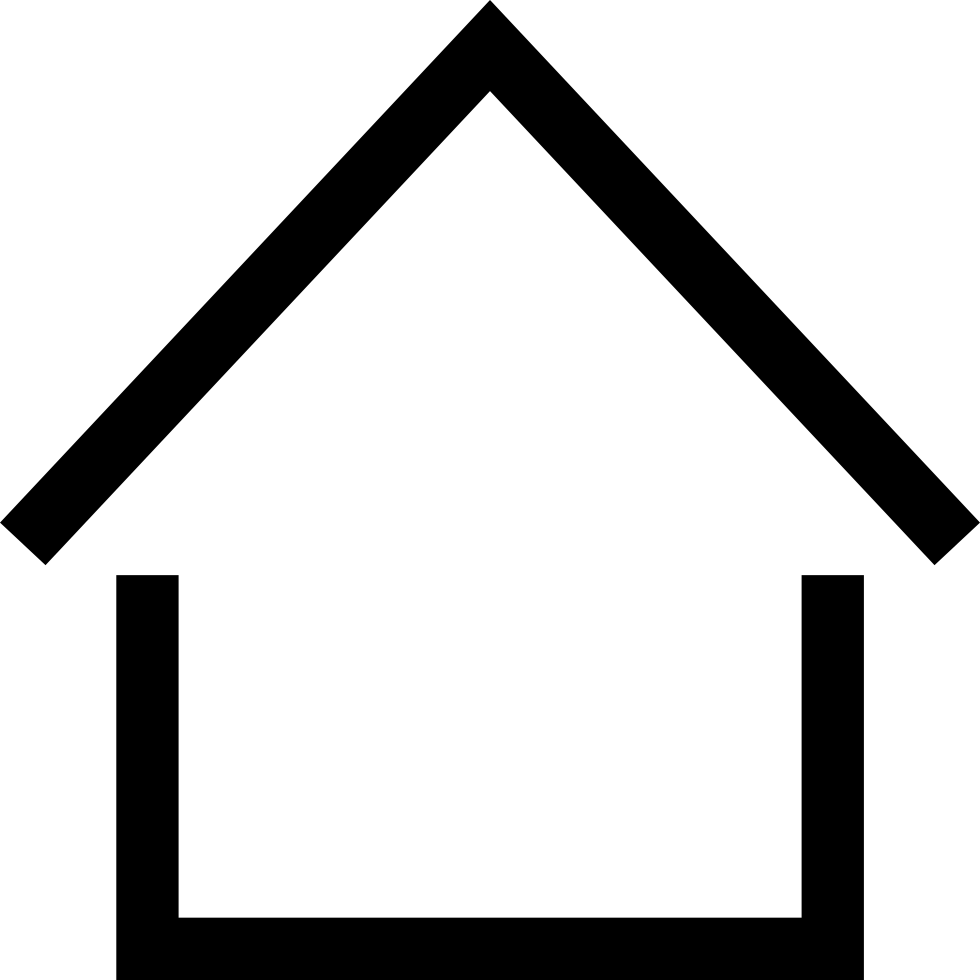 Png File - House Clipart (980x980), Png Download