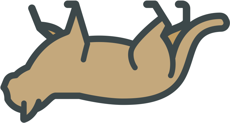 Creativity Killed The Cat - Snails And Slugs Clipart (826x826), Png Download