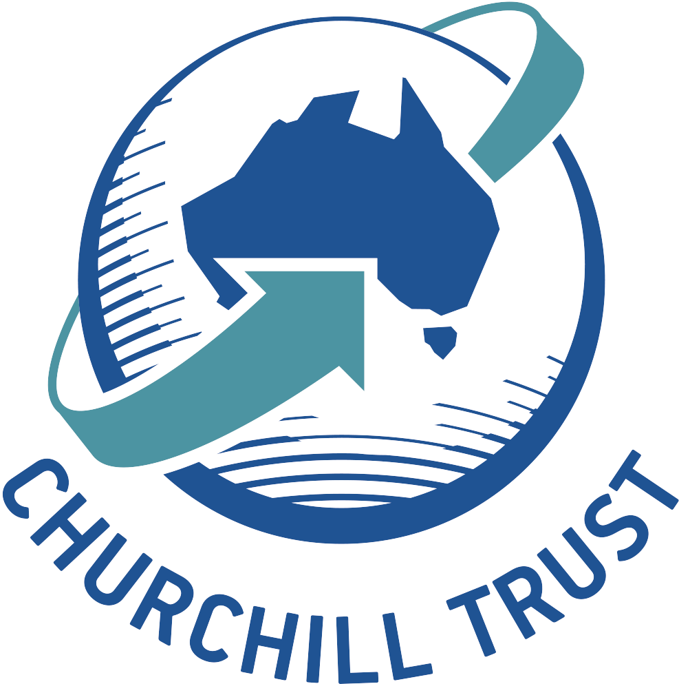 Police Checks For The Winston Churchill Memorial Trust - Winston Churchill Memorial Trusts Clipart (987x993), Png Download