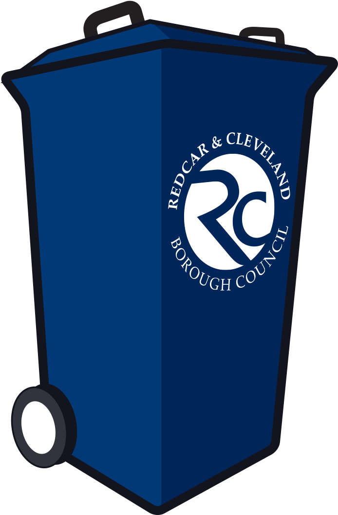 Recycling Bin Clipart (765x1103), Png Download