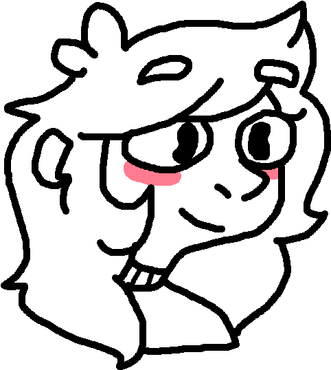 Blink - Sketch Clipart (800x700), Png Download