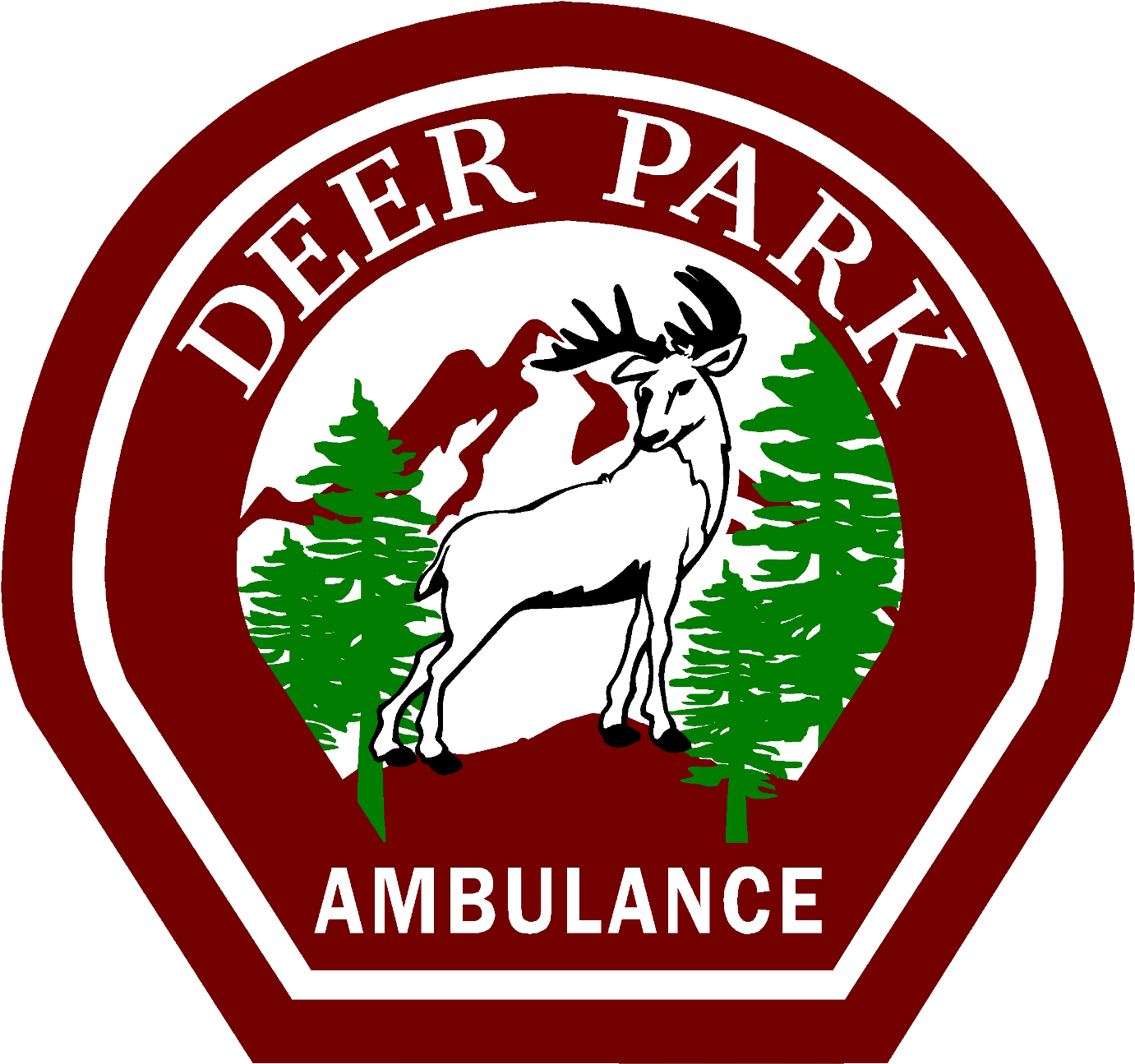 19 N Arnim Deer Park, Wa 99006 276-2789 - Logo Clipart (1381x1295), Png Download