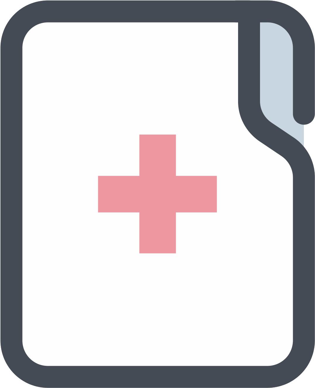 Red Cross Mark Clipart Docter - Icon - Png Download (1600x1600), Png Download