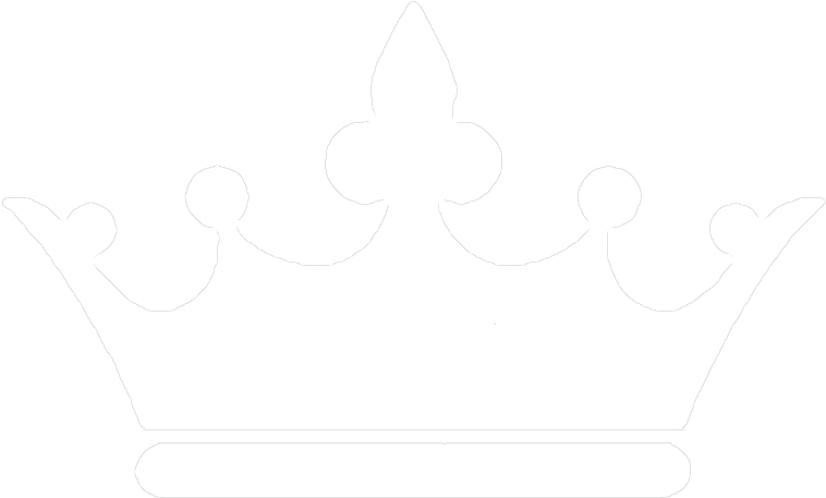 Image - Tiger With A Crown Clipart (778x477), Png Download