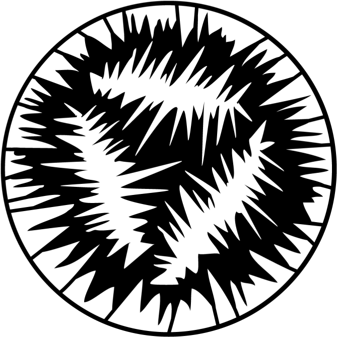 Latest Drawing Breakup Clipart Royalty Free Download - Apollo Design 2194 Breakup Fuzzy Steel Pattern - Png Download (800x800), Png Download