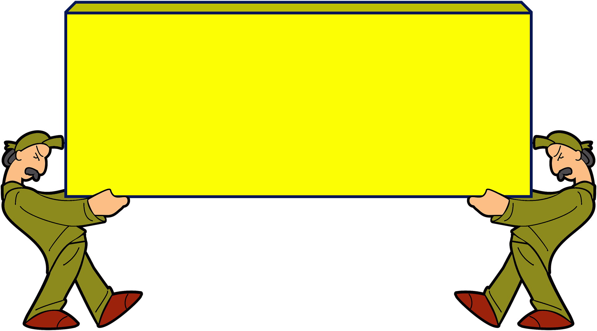 Clipart Transparent Library Lifting Clipart Heavy Object - Blog - Png Download (1920x1066), Png Download