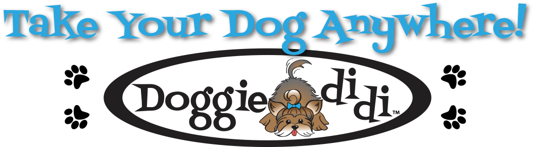 Doggie Di Di Logo - Pet Products, Llc Clipart (1063x296), Png Download
