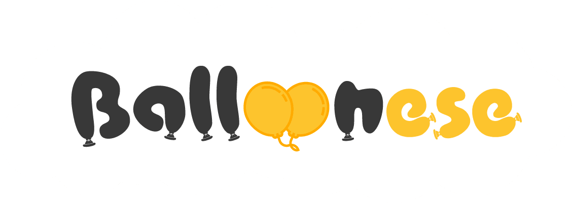 Balloon Twisting Tutorial From Basic To Advance - Illustration Clipart (1128x401), Png Download