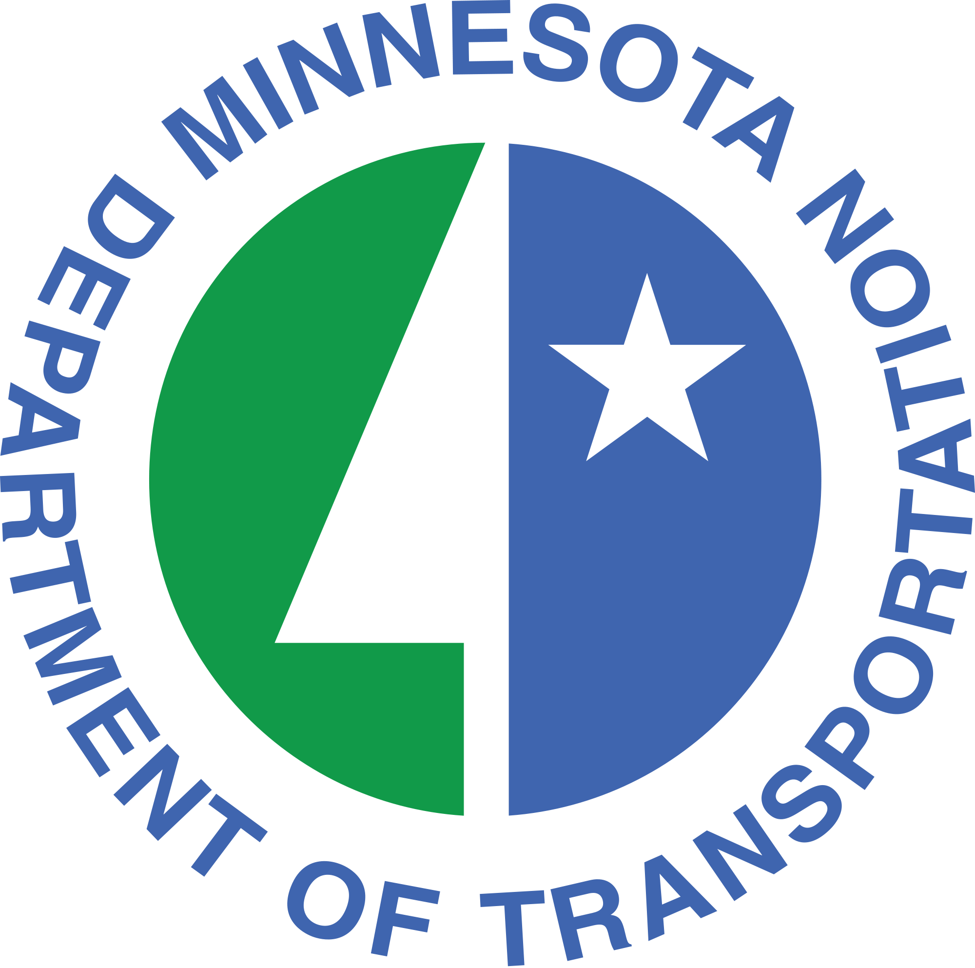 Minnesota's New Logo Is The Loch Ness Monster Minnesota Department Of Transportation Clipart