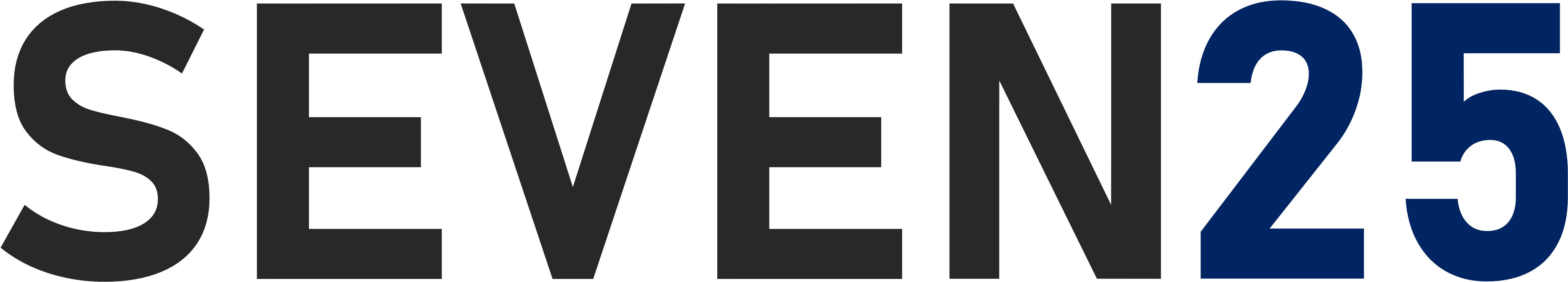 Seventwentyfive - Pittsburgh Steelers Clipart (4735x1161), Png Download