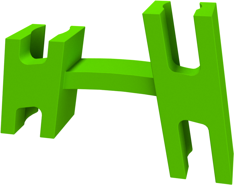 Choku - 100 Sets Fun Chop Chopstick Helper Funchop Great Gift Clipart (1592x852), Png Download