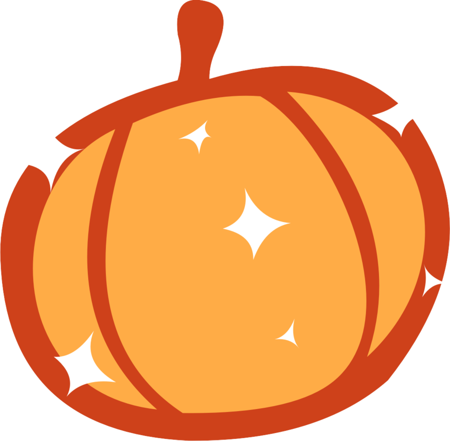 Pumkin Vector Food Clipart Royalty Free Library - Mlp Pumpkin Cake Cutie Mark - Png Download (900x882), Png Download