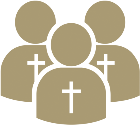 We Are Committed To Be A Church Of Disciples That Are Clipart (1000x1000), Png Download
