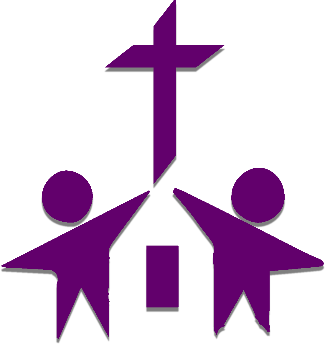 Miracle Hills Church - Cross Clipart (1274x1274), Png Download