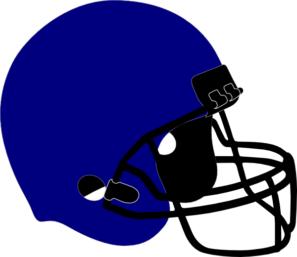 Football Helmet Black Grill Svg Clip Arts 600 X 520 - Png Download (600x520), Png Download