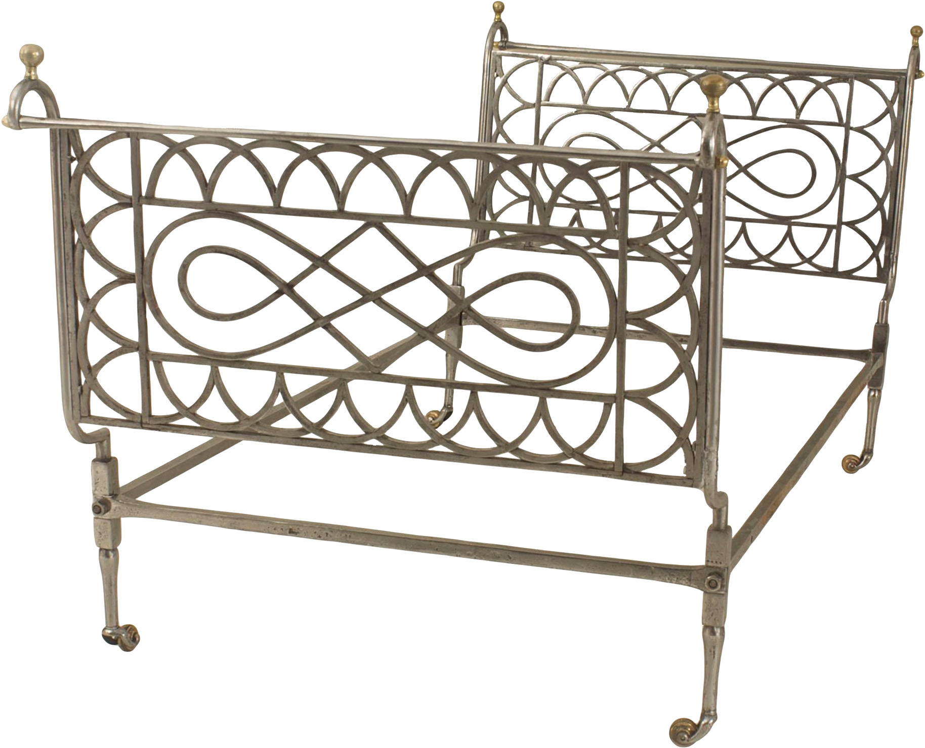 Distinguished French Empire Style '19th-20th Century' - Yaroslavl Clipart (2030x1642), Png Download