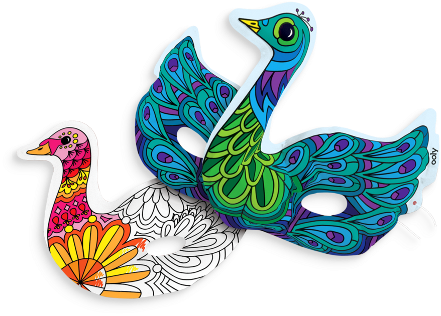 Mask Clipart (1024x1024), Png Download