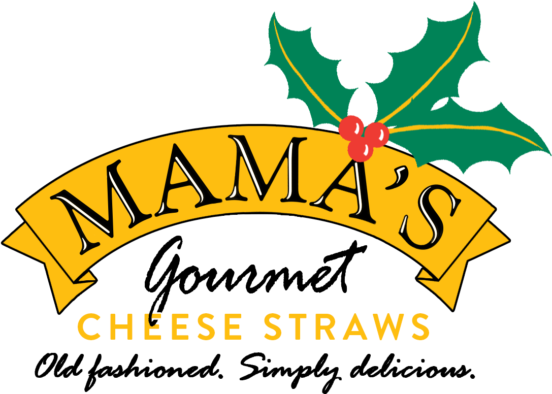 Established In 1955, Mama's Cheese Straws Are Handmade - Cheese Straw Clipart (1189x780), Png Download