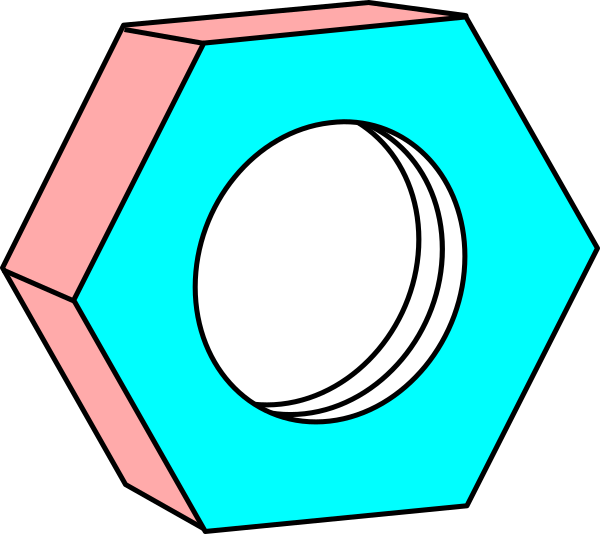 Nut Clipart (600x534), Png Download