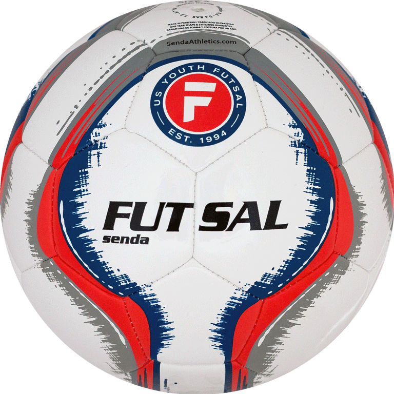 Senda Recife Futsal Soccer Ball B458290 Clipart (768x768), Png Download