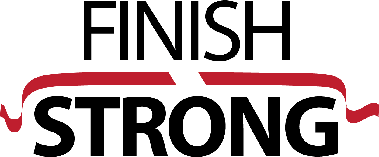 Admissions Return To Bhu Beulah Heights University - Strong Finish Clip Art - Png Download (1245x630), Png Download