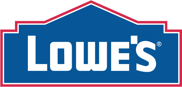 Lowe's Logo - Team Lowe's Racing Logo Clipart (600x600), Png Download