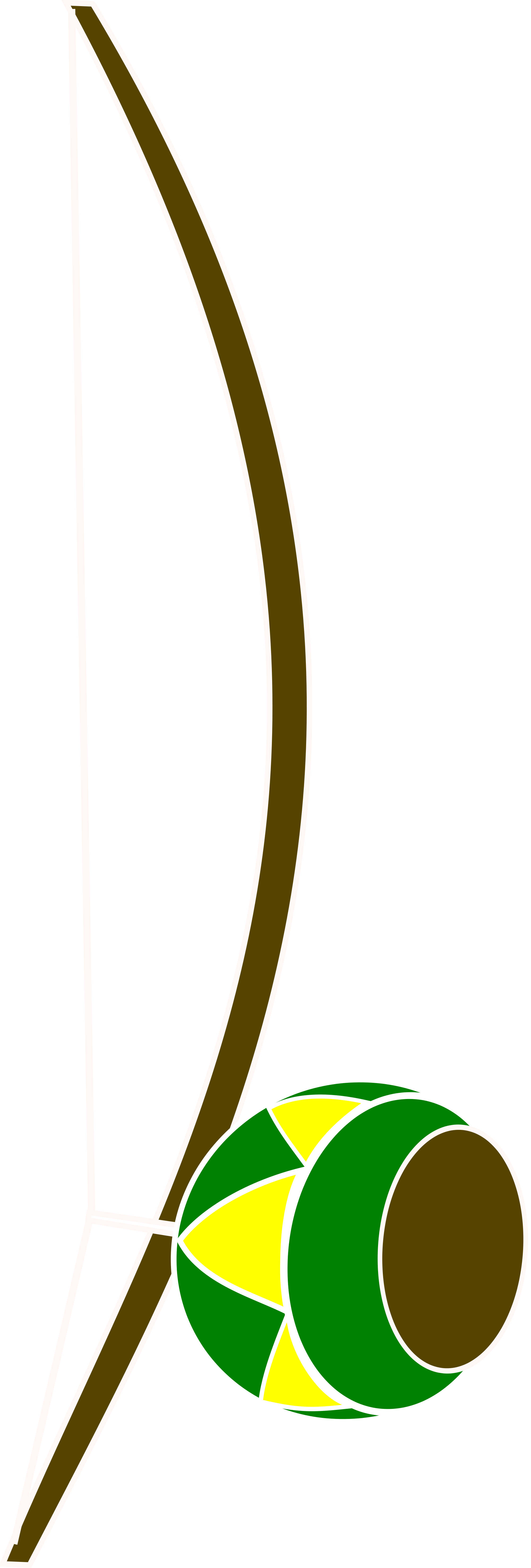 Open - Berimbau Clipart - Png Download (2000x5901), Png Download