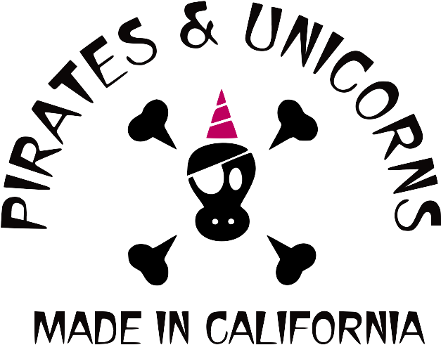 Pirates And Unicorns - Ashtown Presbyterian Church Clipart (688x523), Png Download