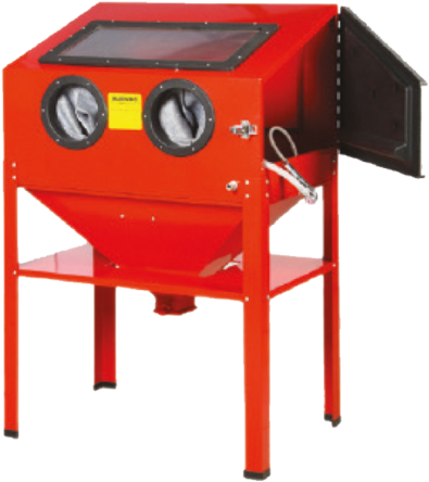 Pískovací Box Unicraft Ssk 2 Clipart (1024x935), Png Download