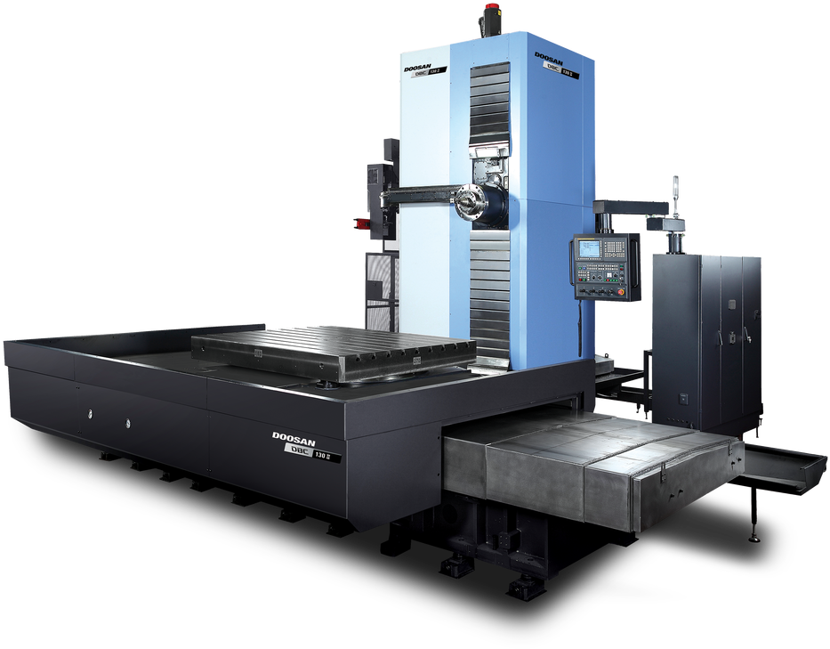 Dbc 130 Ii - Doosan Dbc 250l Ii Clipart (1000x1000), Png Download