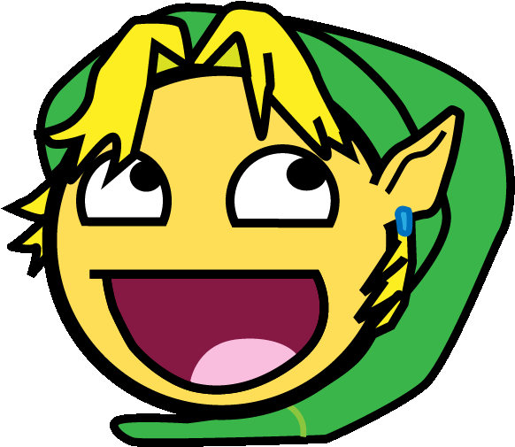 Vrealize Automation Step By Step Videos Links - Link Meme Face Clipart (608x533), Png Download