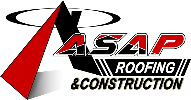 Asap Roofing, Roof Contractor For East Texas, Tx Logo - Asap Roofing Tyler Clipart (770x401), Png Download