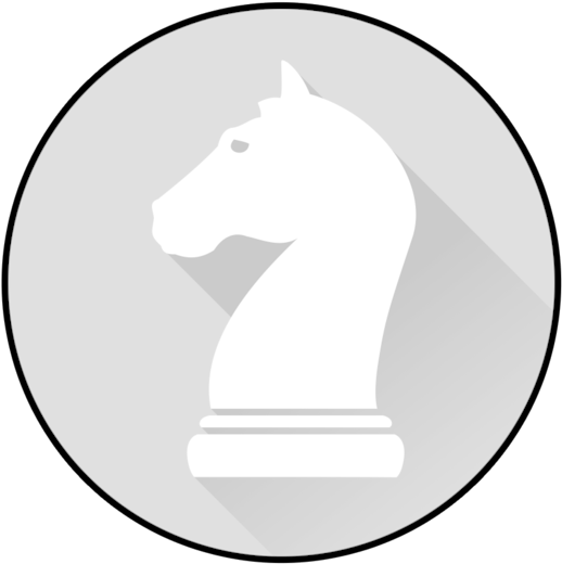 Chess For Beginners En Mac App Store - Non-conforming Write On Dots,black/yellow Esive; Self-adhesive,laminated,roll Clipart (630x630), Png Download