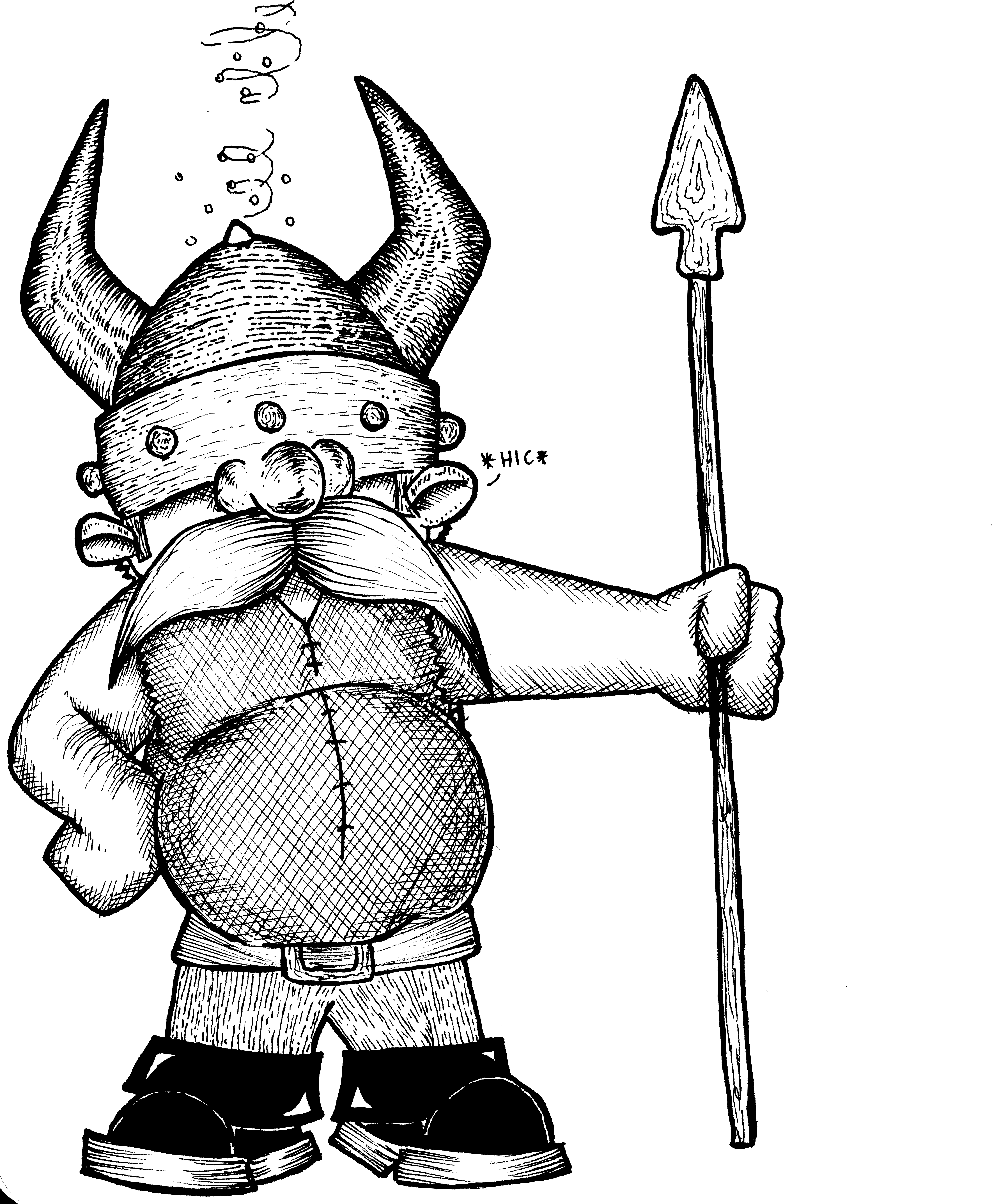 Vlad The Inhaler - Portable Network Graphics Clipart (5648x6981), Png Download