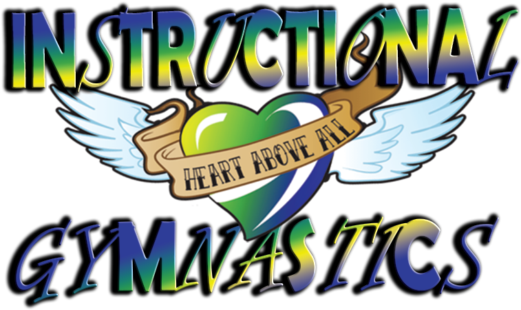 Girls Gymnastics Classes - Label Clipart (800x475), Png Download