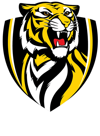 Team Logo Team Logo - Richmond Tigers Logo Png Clipart (800x600), Png Download