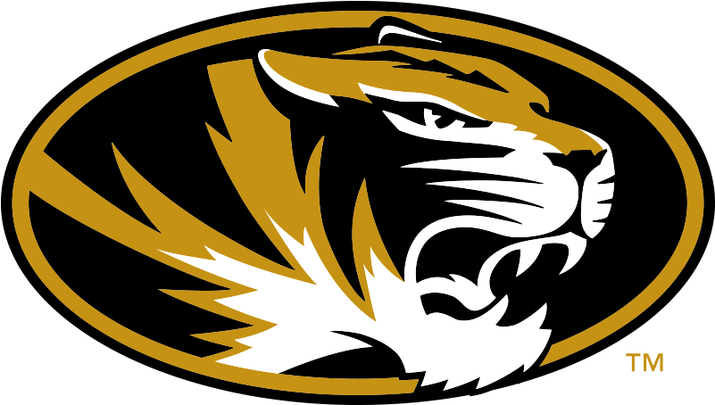 Team Logo Team Logo - Mizzou Tigers Clipart (800x600), Png Download